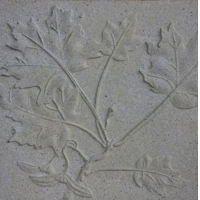 浮雕彩砂石 萬彩藝術石在建筑裝潢中的應用與優勢