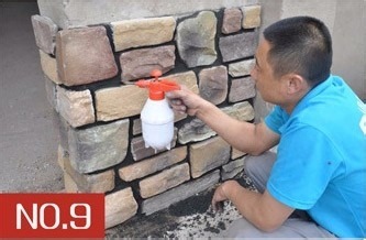 從設(shè)計(jì)到完工 文化石、藝術(shù)石外墻磚施工步驟與雕塑工藝品設(shè)計(jì)要點(diǎn)